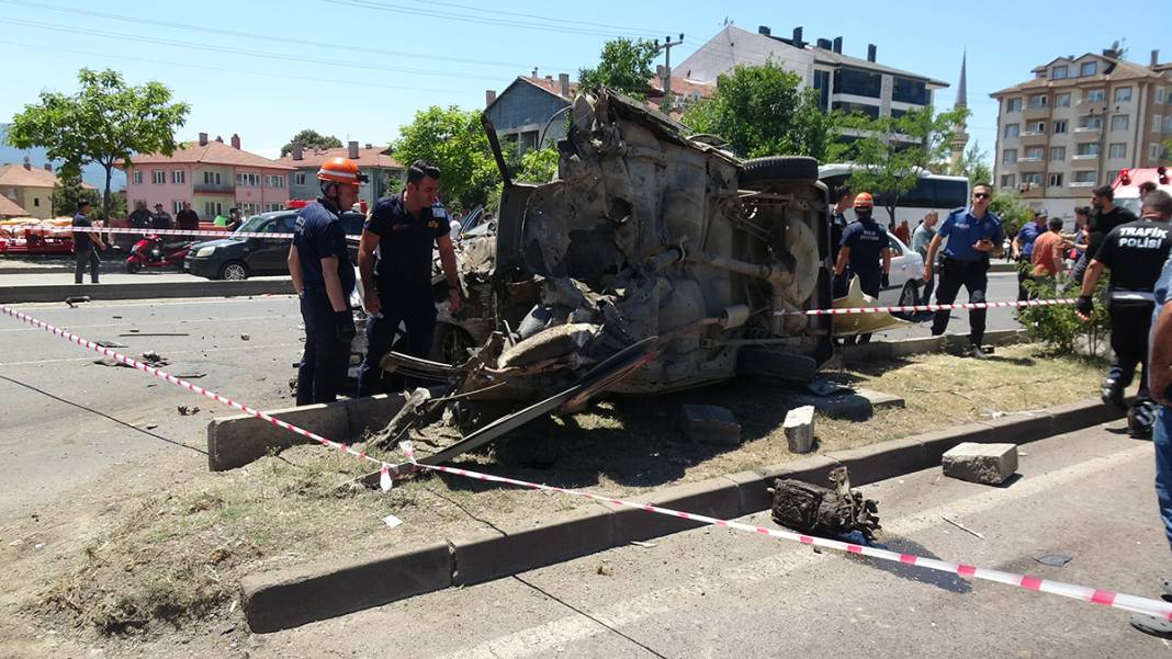 'Ölüm kavşağı' kapatılıyor! Çok sayıda kişi hayatını kaybetmişti 4